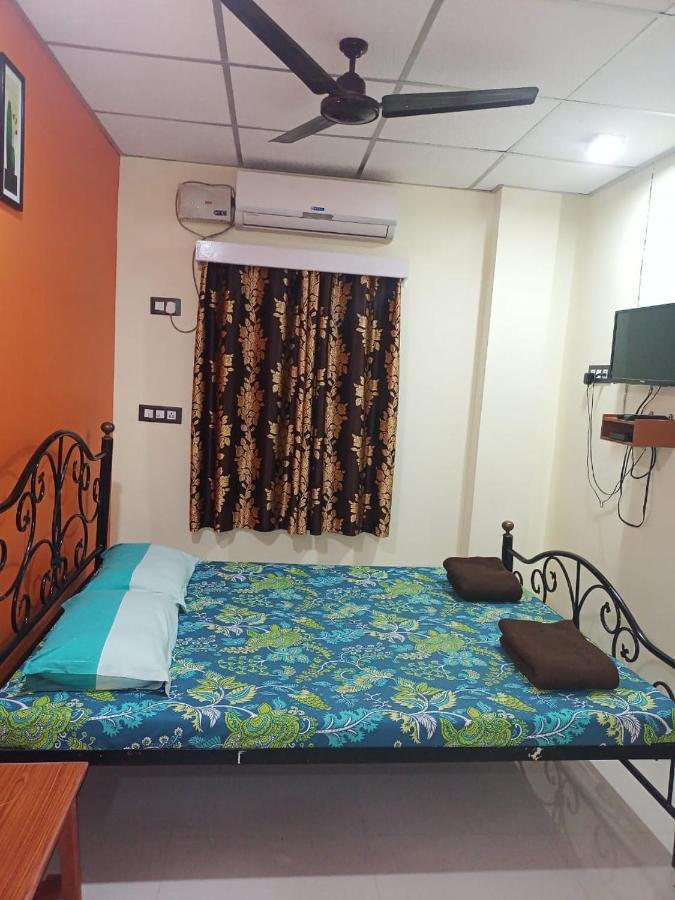 Urbban Castle Apartamento Port Blair Exterior foto
