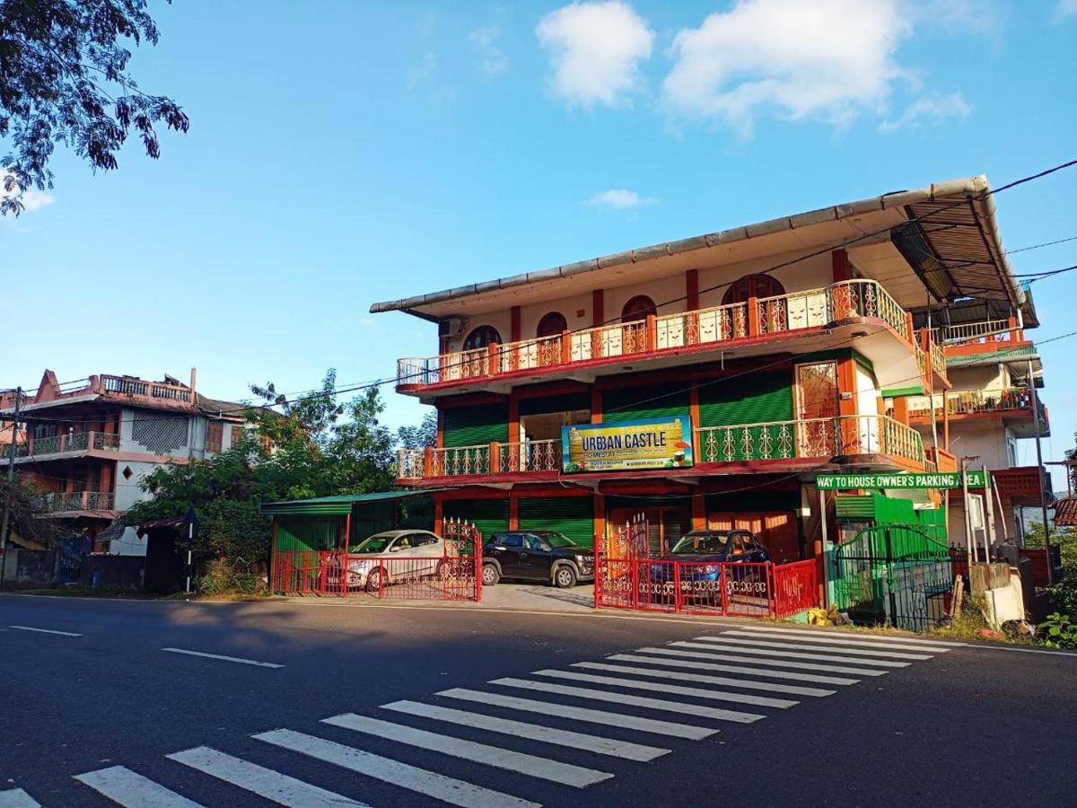 Urbban Castle Apartamento Port Blair Exterior foto