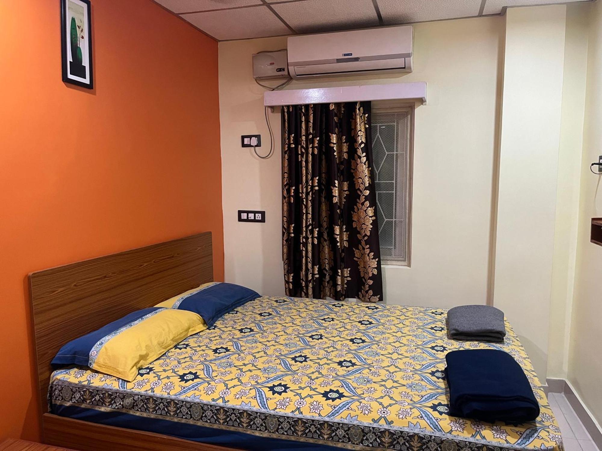 Urbban Castle Apartamento Port Blair Exterior foto