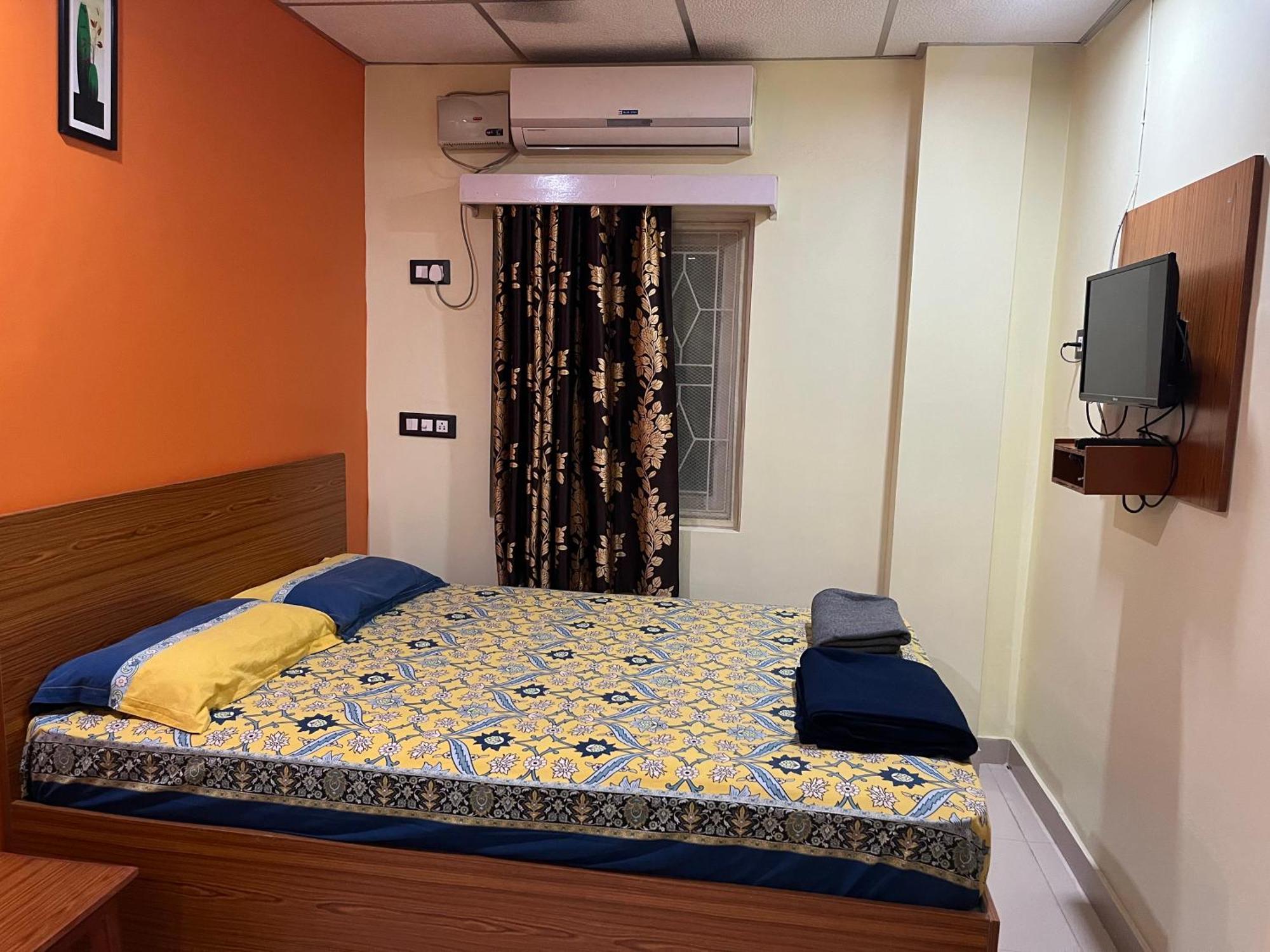 Urbban Castle Apartamento Port Blair Exterior foto