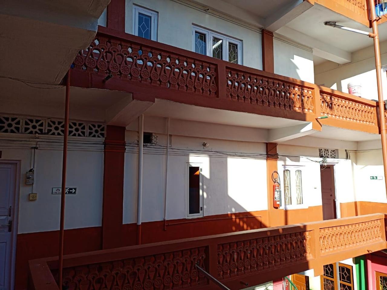Urbban Castle Apartamento Port Blair Exterior foto