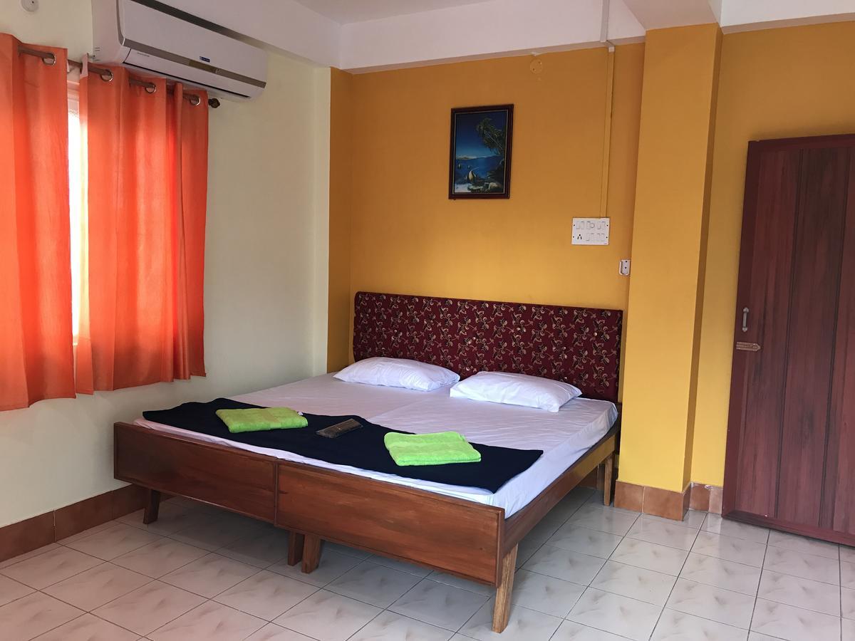 Urbban Castle Apartamento Port Blair Exterior foto