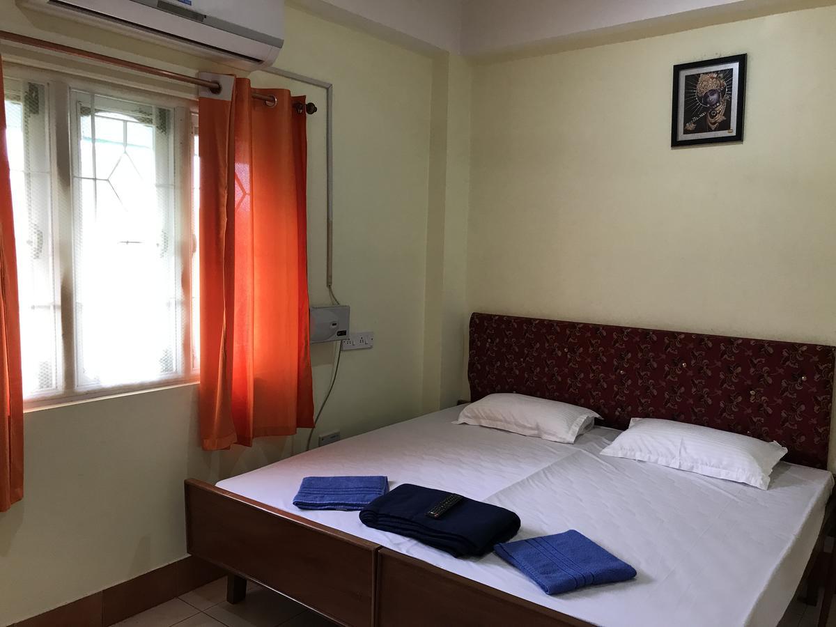 Urbban Castle Apartamento Port Blair Exterior foto