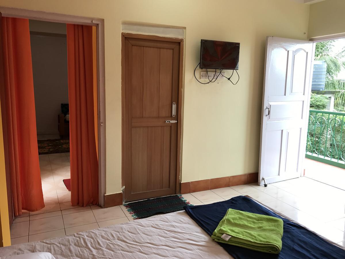 Urbban Castle Apartamento Port Blair Exterior foto