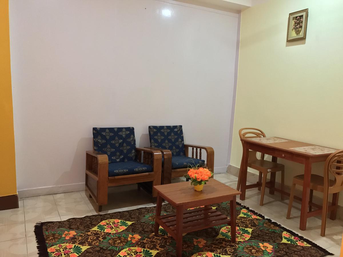 Urbban Castle Apartamento Port Blair Exterior foto
