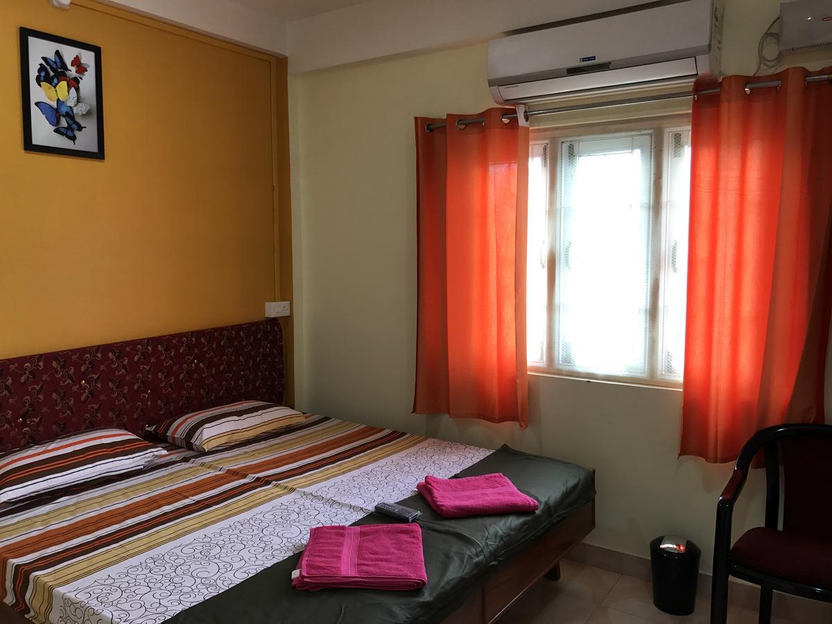 Urbban Castle Apartamento Port Blair Exterior foto