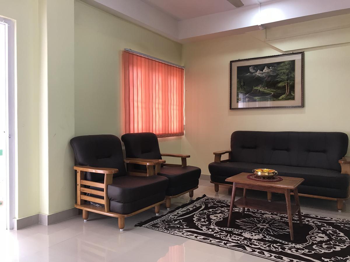 Urbban Castle Apartamento Port Blair Exterior foto