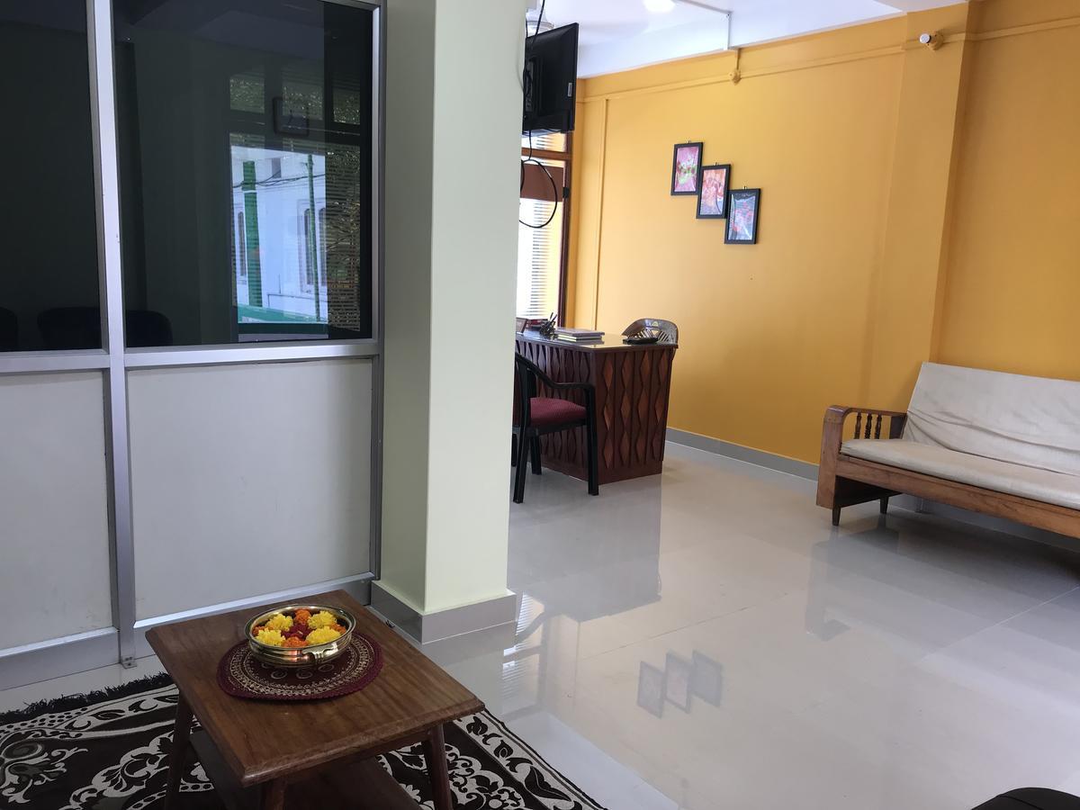 Urbban Castle Apartamento Port Blair Exterior foto