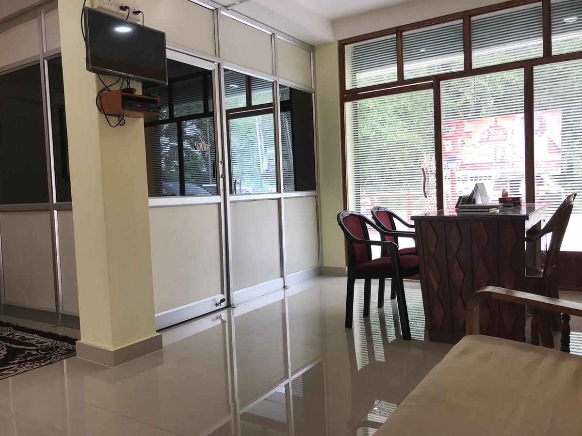Urbban Castle Apartamento Port Blair Exterior foto
