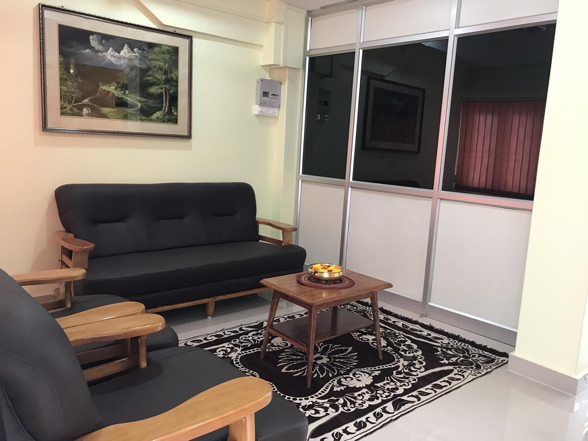 Urbban Castle Apartamento Port Blair Exterior foto