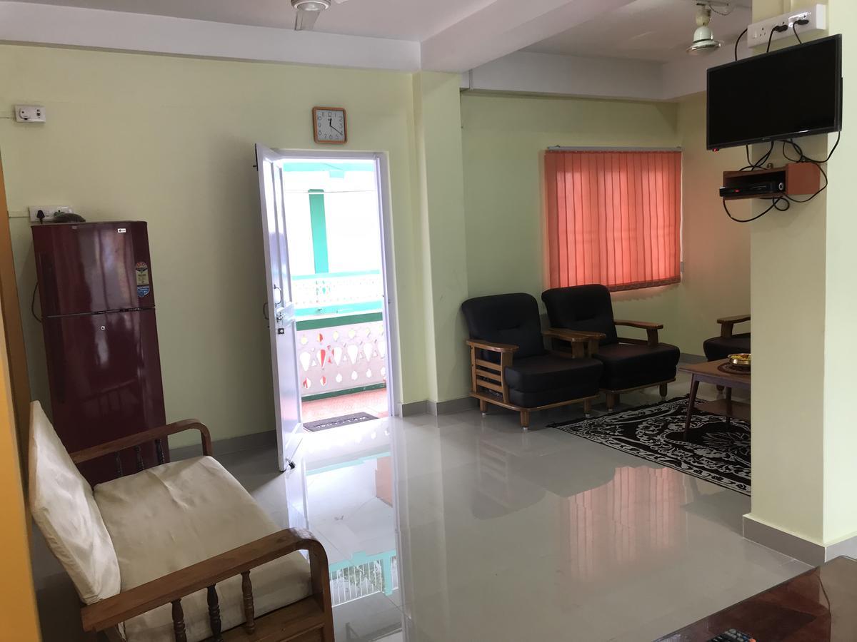 Urbban Castle Apartamento Port Blair Exterior foto