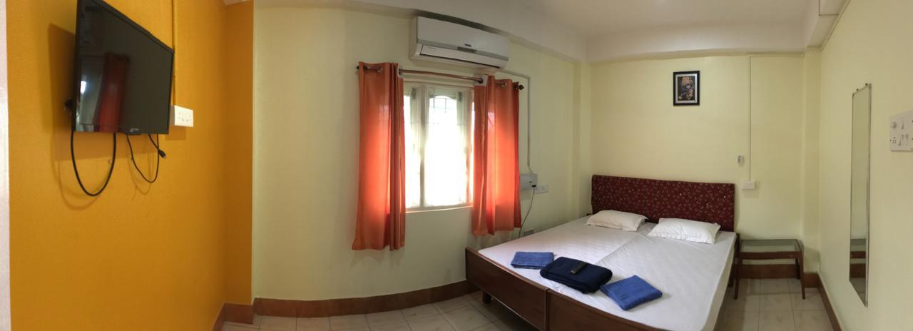 Urbban Castle Apartamento Port Blair Exterior foto